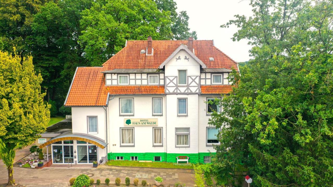 Haus Am Walde Bad Fallingbostel Exterior foto