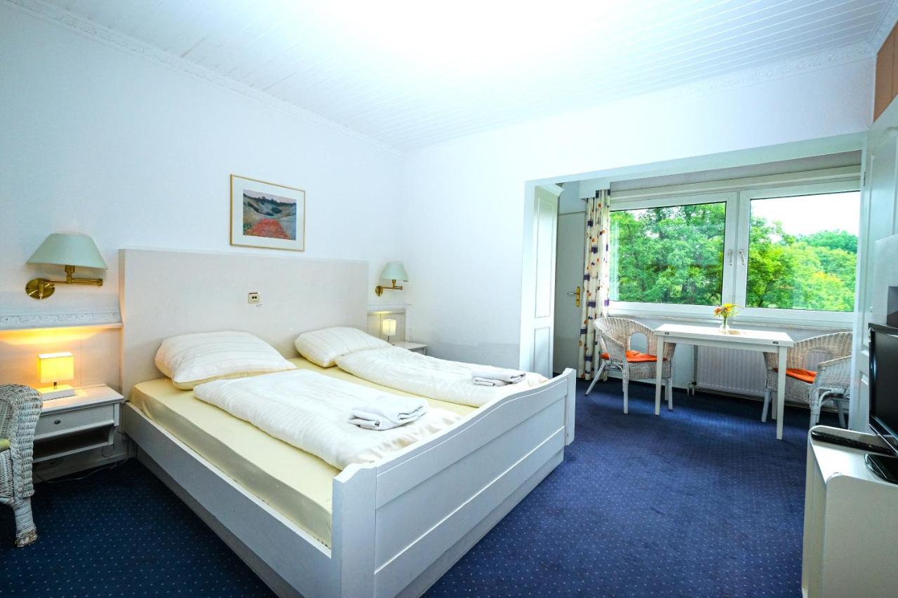 Haus Am Walde Bad Fallingbostel Exterior foto