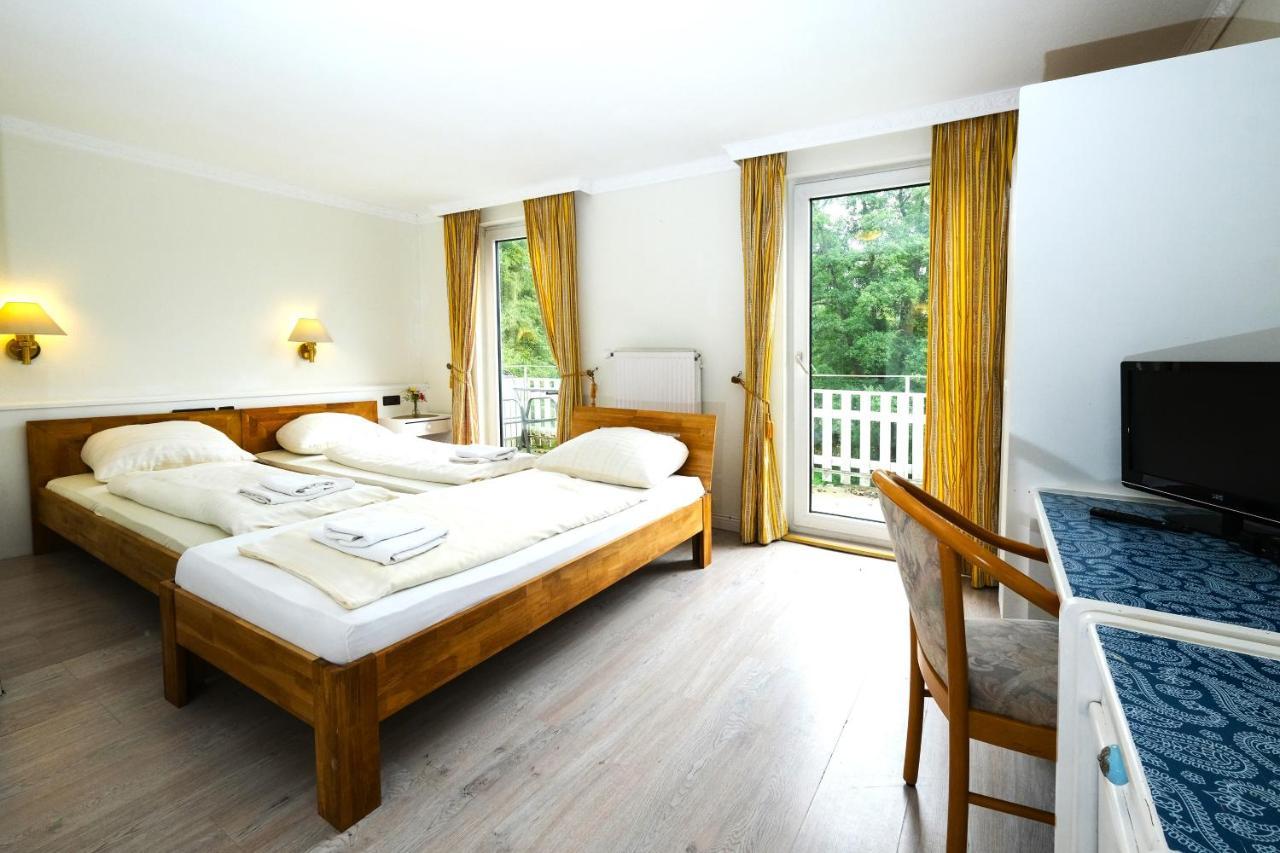 Haus Am Walde Bad Fallingbostel Exterior foto