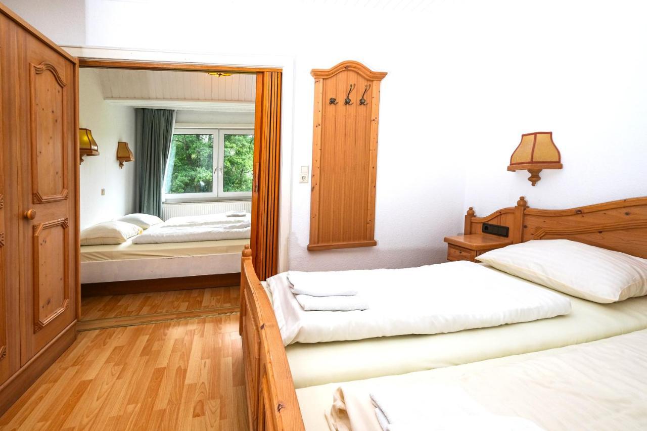 Haus Am Walde Bad Fallingbostel Exterior foto