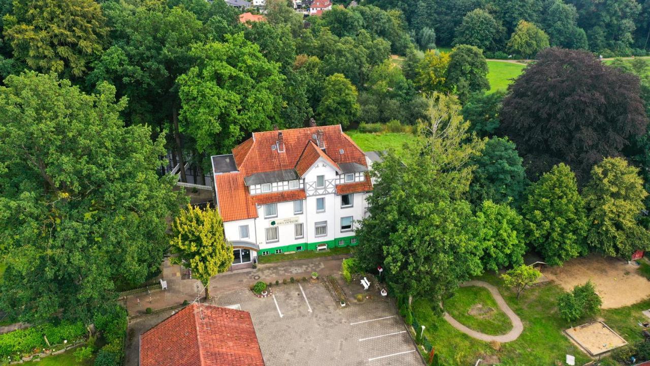 Haus Am Walde Bad Fallingbostel Exterior foto