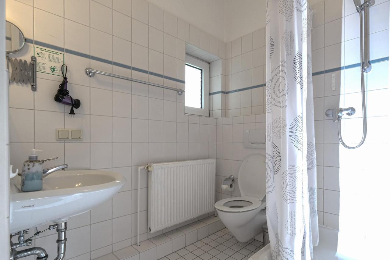 Haus Am Walde Bad Fallingbostel Exterior foto