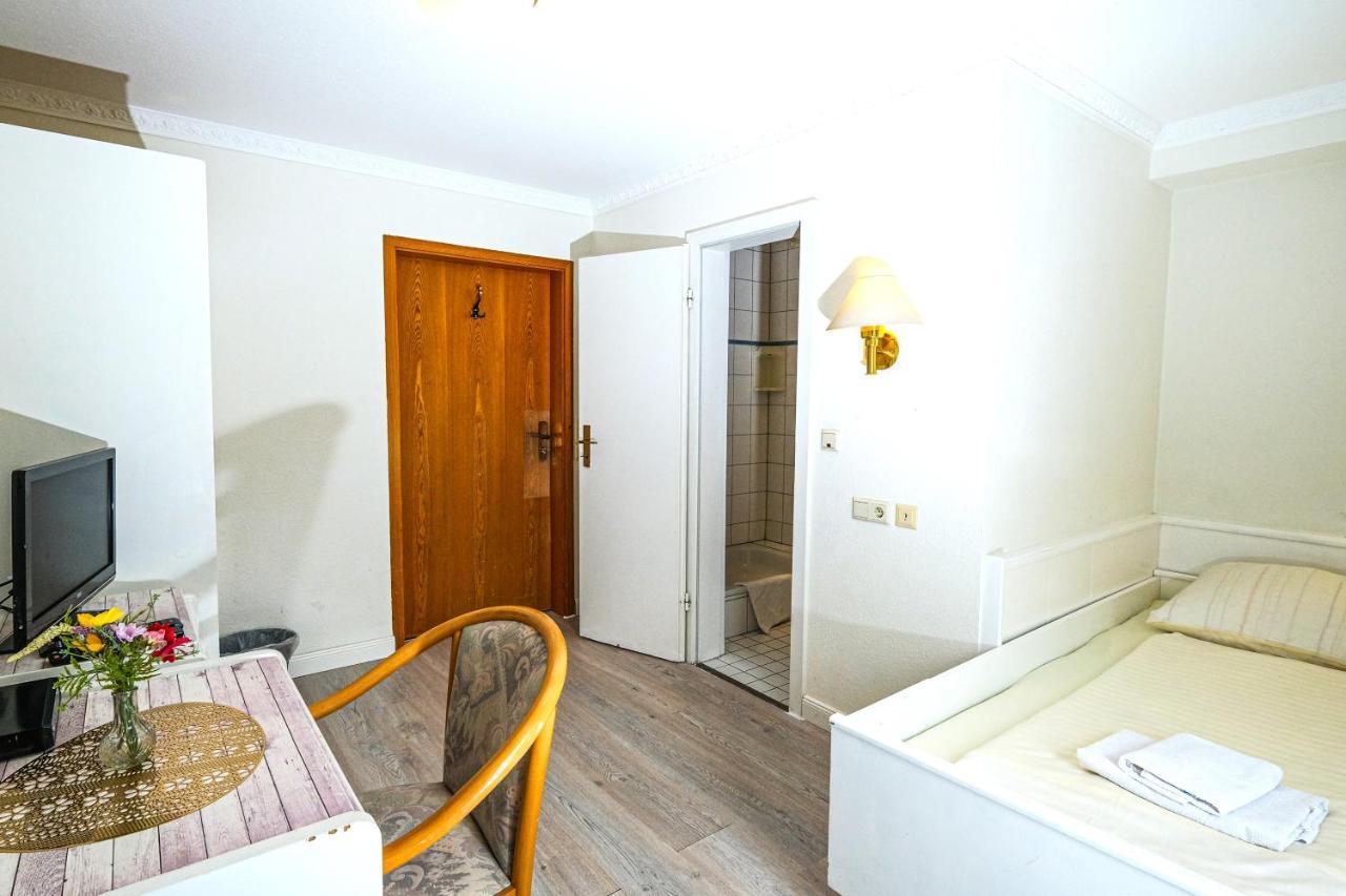Haus Am Walde Bad Fallingbostel Exterior foto